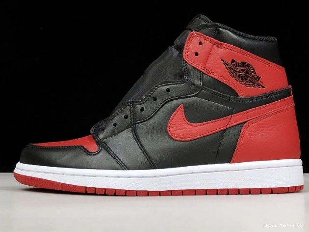 Banned 555088-001 Jordan Air 1 Retro High OG 0630